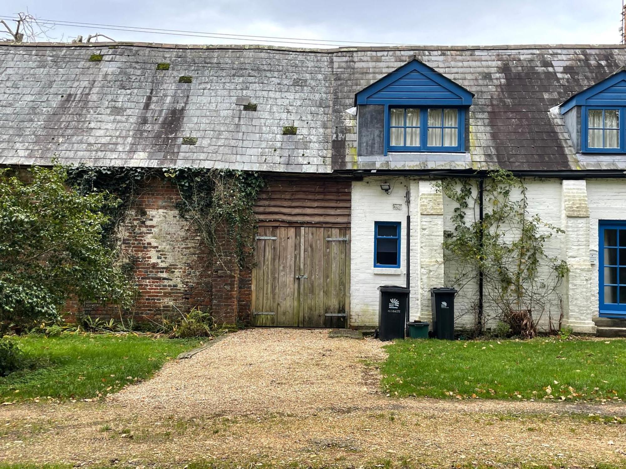 Cottages At Woodlands, Dormer Wareham Exterior foto
